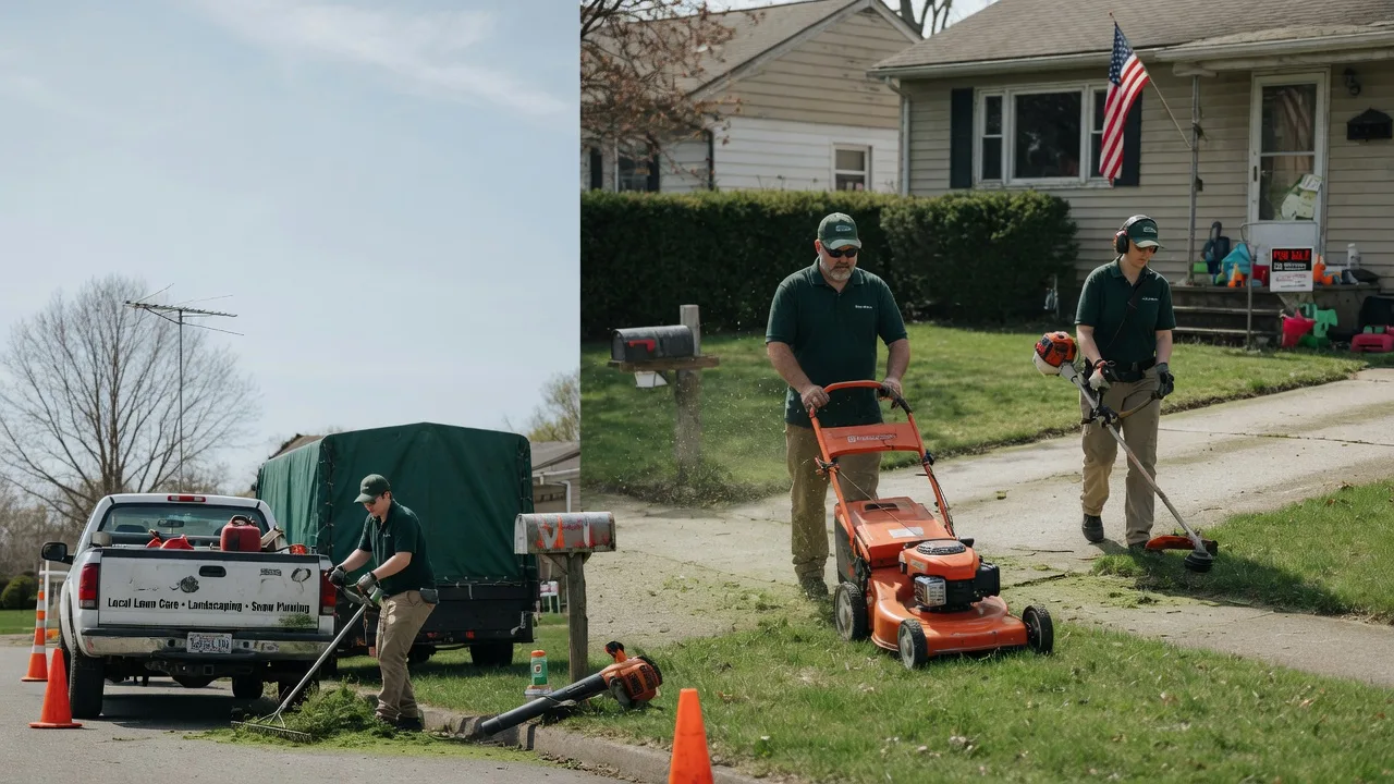 Lawn Care Services By Expert Landscaper in Canadian, TX near me